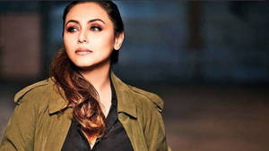 Rani Mukerji Photo Shoot Wallpaper