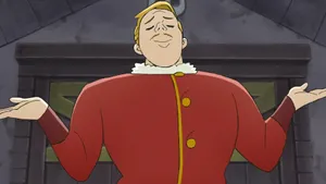 Ranking Of Kings Prince Desper Wallpaper