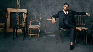 Ranveer Singh For Maxim India Wallpaper