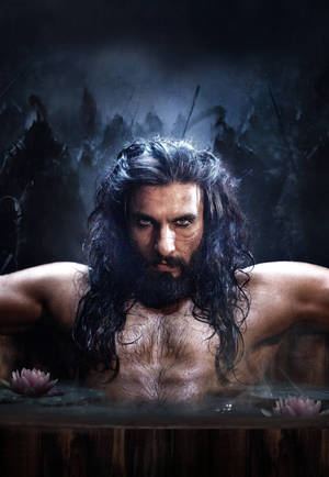 Ranveer Singh In Padmaavat Wallpaper