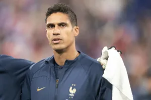 Raphael Varane Towel Wallpaper