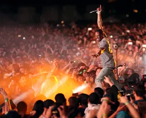 Rapper Travis Scott Jack Boys Wallpaper