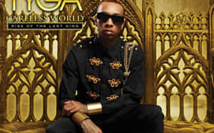 Rapper Tyga Wallpaper