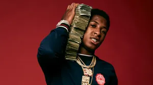 Rapper Youngboy Never Broke Again Wallpaper