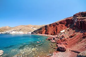 Ravishing Santorini Wallpaper