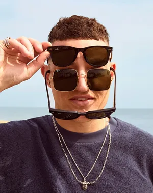 Ray-ban Triple Wallpaper