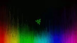 Razer Animated Logo Wallpaper