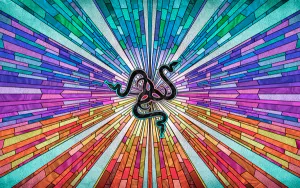 Razer Chroma Mania 4k Wallpaper