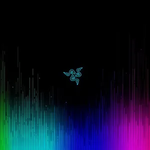 Razer Logo Rgb Spectrum Wallpaper