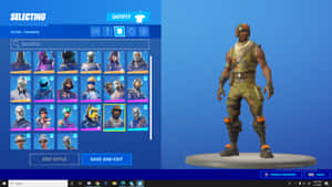 Ready For Action - Join The Aerial Assault Trooper! Wallpaper