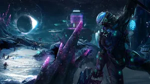 Ready For Intense Gaming? Wallpaper