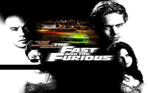 Ready Set Go - Embrace The Card With Cool, Fast, And Furious Style Wallpaper