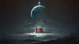 Ready To Explore Wallpaper