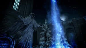 Ready To Explore The World Of Skyrim Wallpaper