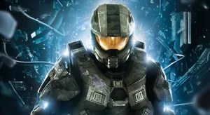 “ready To Fight On Behalf Of Humanity” Wallpaper