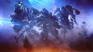 Ready To Play Destiny 2 In Epic 4k Wallpaper