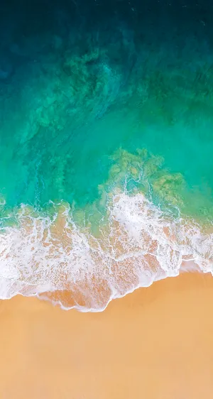 Real Beautiful Beach Wallpaper