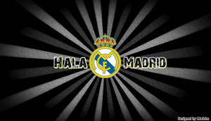 Real Madrid Art Wallpaper