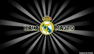 Real Madrid Art Wallpaper