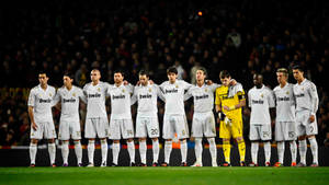 Real Madrid Football Club Wallpaper