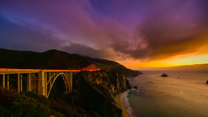Really Cool Bixby Creek Bridge Wallpaper