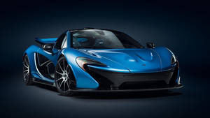 Really Cool Cars Mclaren P1 Wallpaper