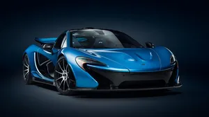Really Cool Cars Mclaren P1 Wallpaper