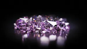 Reap The Energy-boosting Benefits Of Healing Crystals Wallpaper