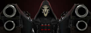 Reaper Overwatch Dual Wallpaper