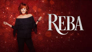 Reba Mcentire Live Concert Glam Wallpaper