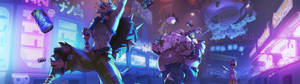 Recreation Of Overwatch 2 Wallpaper