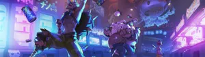 Recreation Of Overwatch 2 Wallpaper