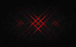 Red And Black Abstract Background Wallpaper