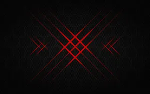 Red And Black Abstract Background Wallpaper