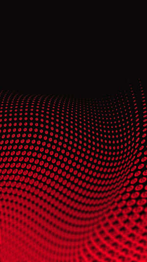 Red And Black Abstract Background Vector Wallpaper