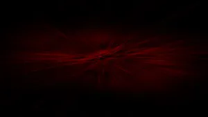 Red And Black Speed Of Light Wallpaper