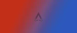 Red And Blue Apex Legends Logo Wallpaper