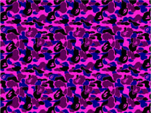 Red Bape Look Sharp In Red Bape Wallpaper