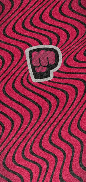 Red Brofist Emblem Pewdiepie Wallpaper
