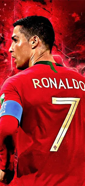 Red cr7 online