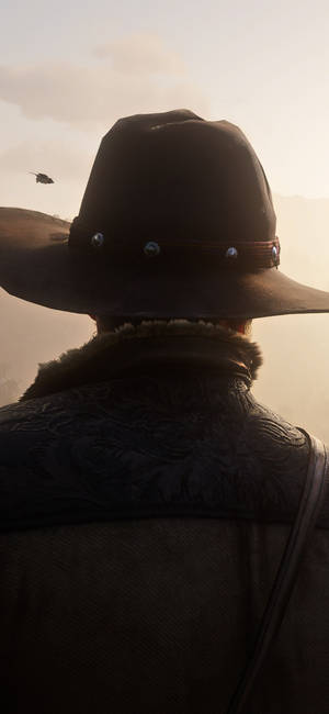 Red Dead Redemption Cowboy Wallpaper