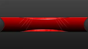 Red Design Youtube Banner Wallpaper