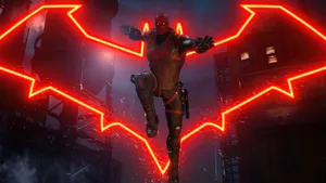 Red Gaming - Ready For A Thrilling Adventure? Wallpaper