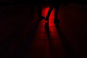 Red Light Live Desktop Wallpaper