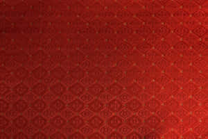 Red Piece Of Fabric Texture Wallpaper