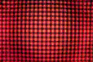 Red Pixel Pattern Wallpaper