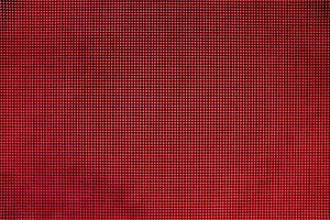 Red Pixel Pattern Wallpaper