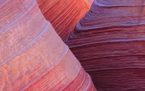 Red Rock Sandstone Close-up Wallpaper