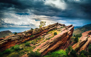 Red Rocks Park Colorado Wallpaper