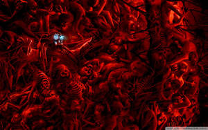Red Room Of Death Wallpaper